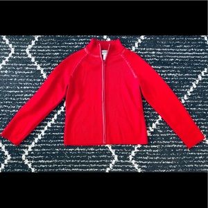 Sharp vintage Pendleton cardigan